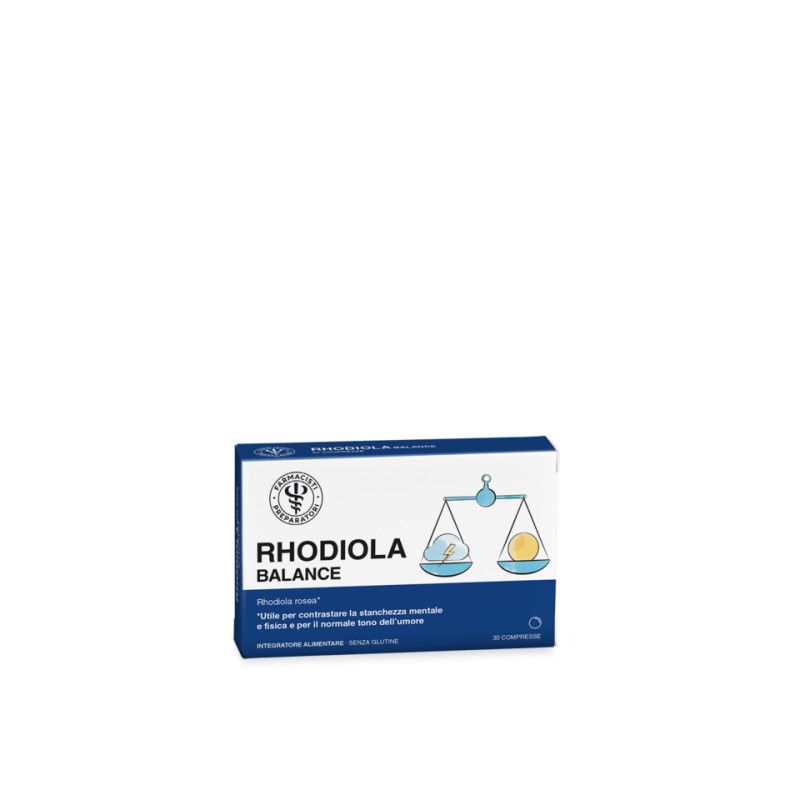 LFP RHODIOLA BALANCE 30CPR UNIFARCO