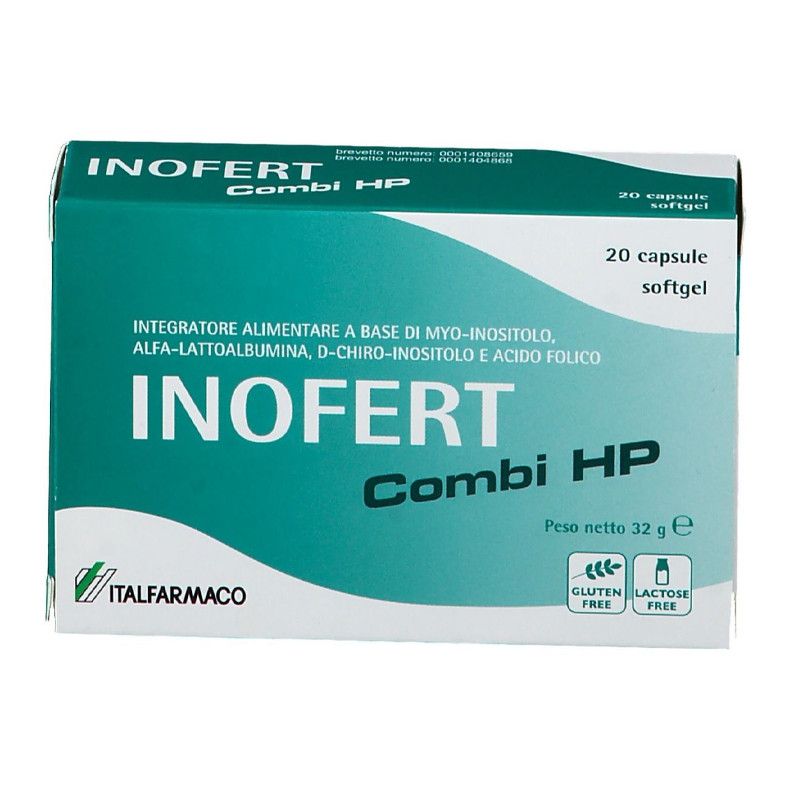 INOFERT COMBI HP 20CPS SOFT GE INOFERT