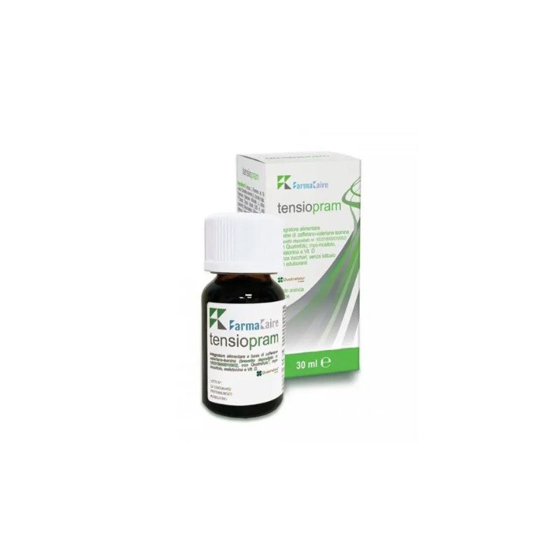 TENSIOPRAM GOCCE 30ML 