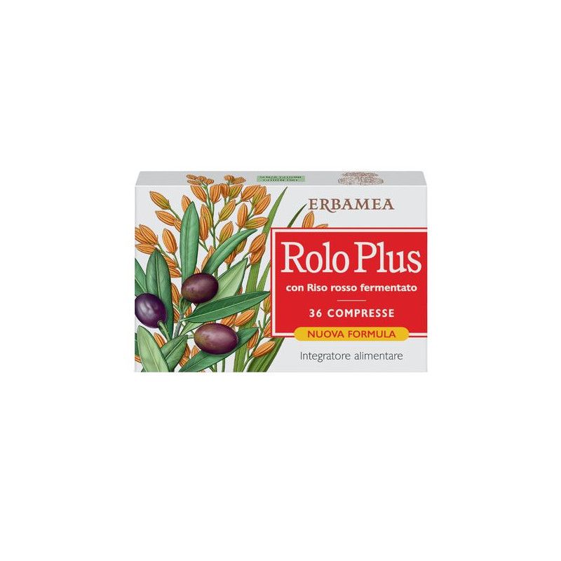 ROLO PLUS 36CPR ERBAMEA