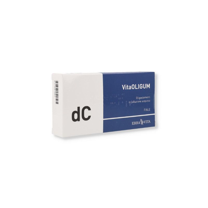 VITAOLIGUM D-C 20F ERBA VITA