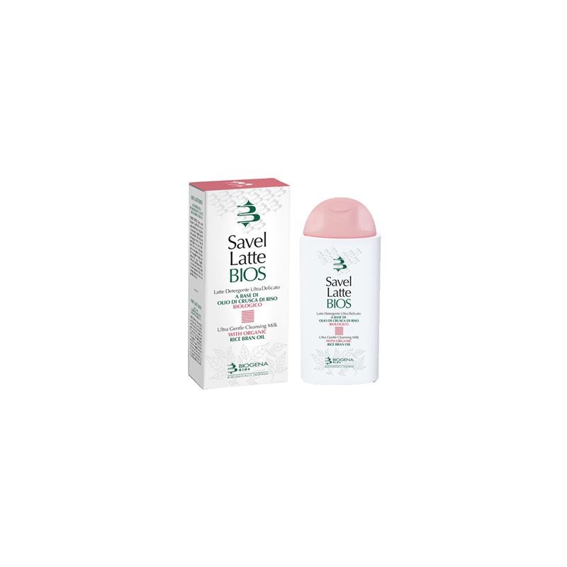 SAVEL LATTE BIOS 200ML VALETUDO