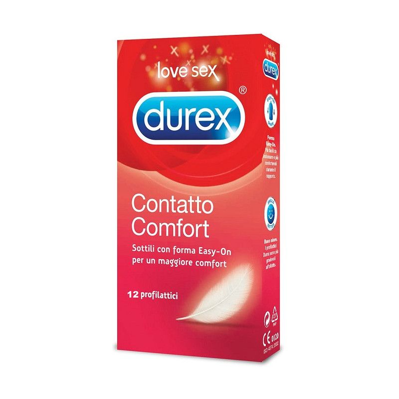 DUREX SUPERSOTTILE 12PZ DUREX