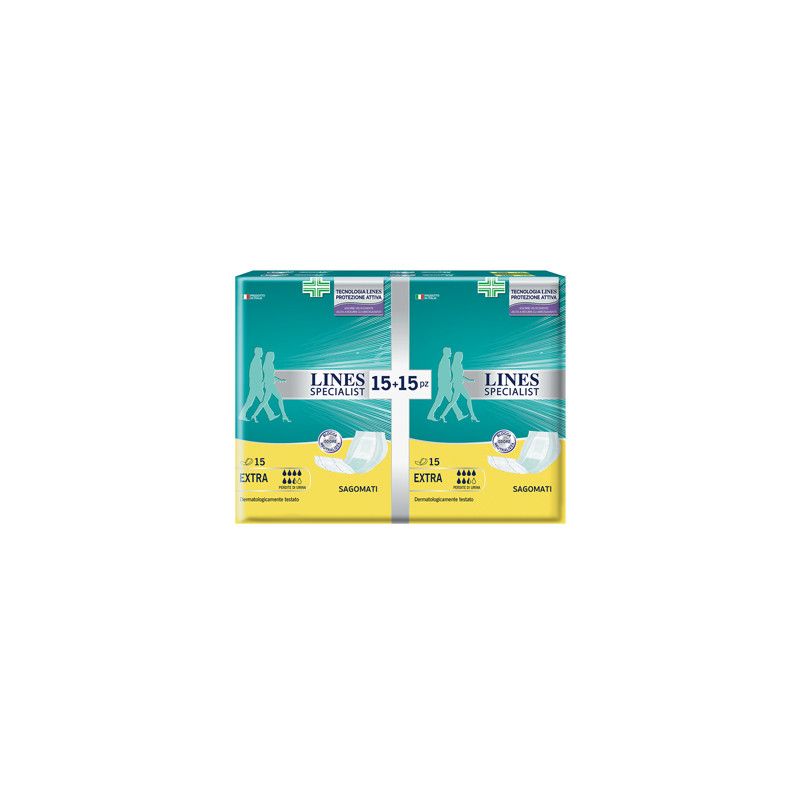 LINES SPEC DERM SAG EXTRA 30PZ LINES E'