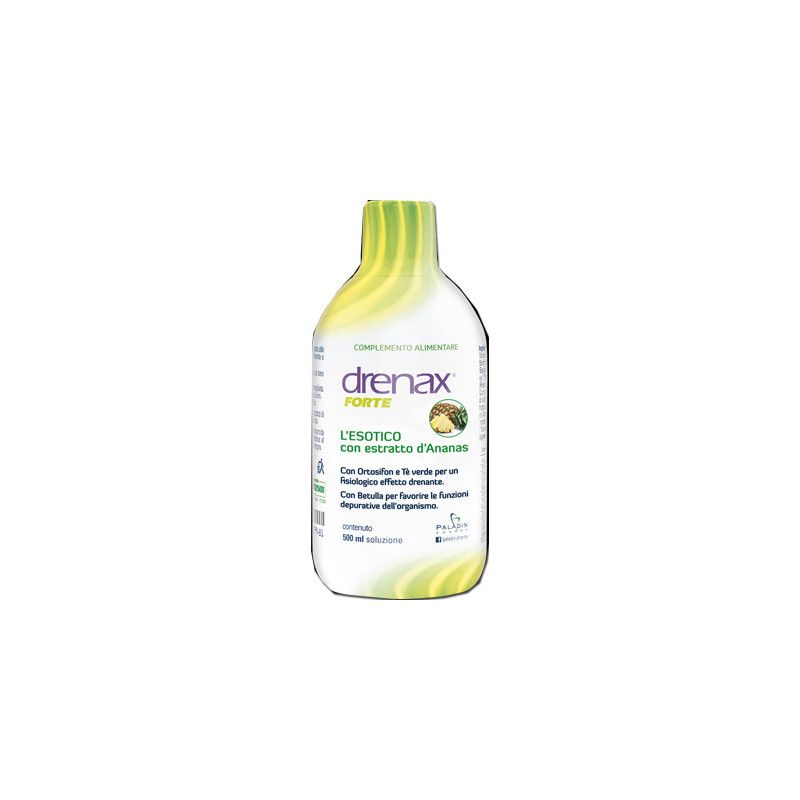 DRENAX FORTE ANANAS 300ML DRENAX FORTE