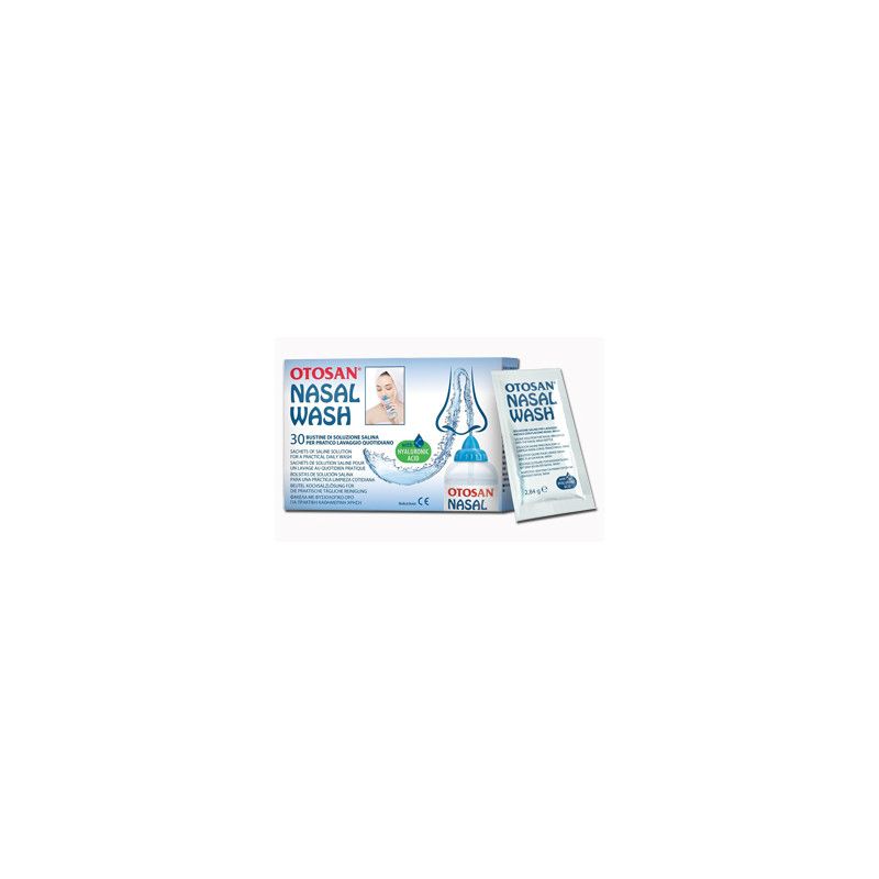 OTOSAN NASAL WASH 30BUSTINE OTOSAN