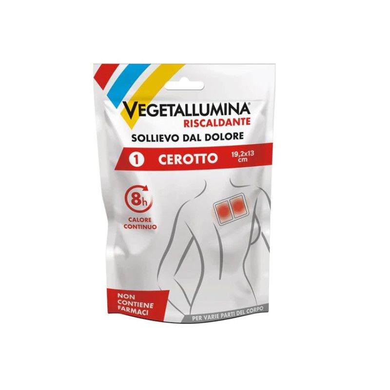 VEGETALLUMINA CEROTTO RISCALD VEGETALLUMINA