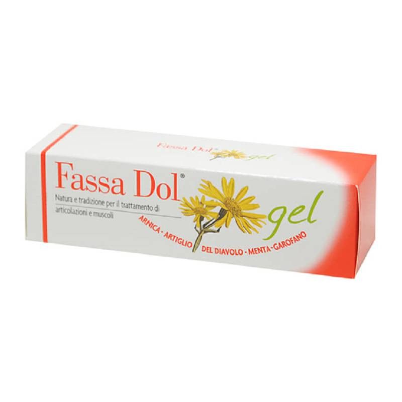 FASSA DOL GEL 75ML 