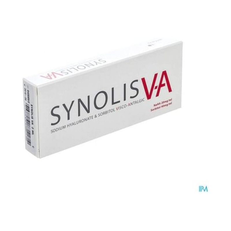 SYNOLIS V-A 80/160 MONO 4ML 