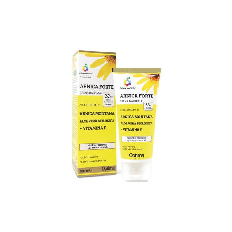 ARNICA 33% 100ML CR COLOURS OPTIMA