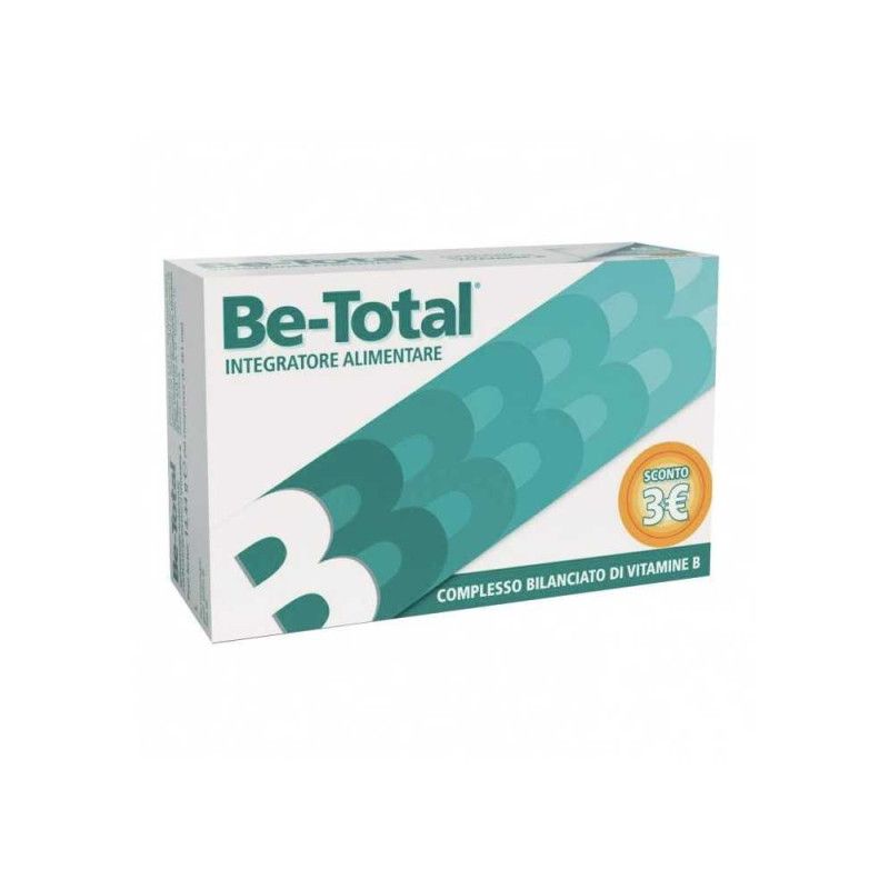 BETOTAL 40CPR BE-TOTAL