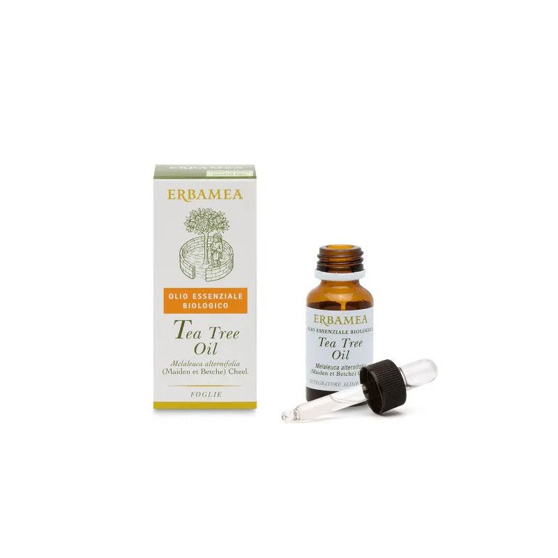 TEA TREE OE BIO 10ML ERBAMEA