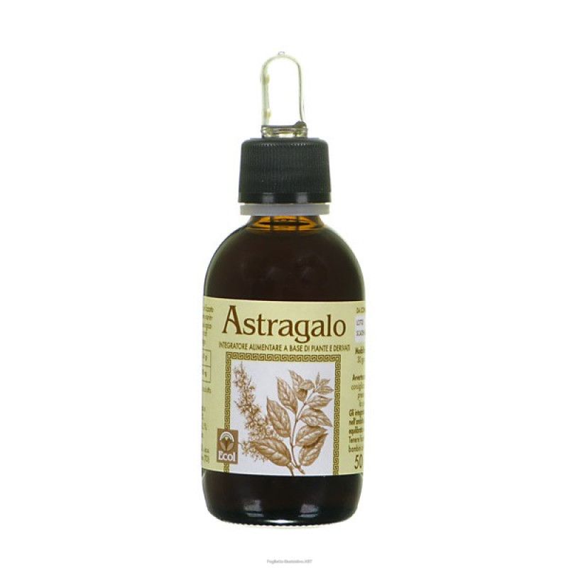 ASTRAGALO GOCCE 50ML ECOL