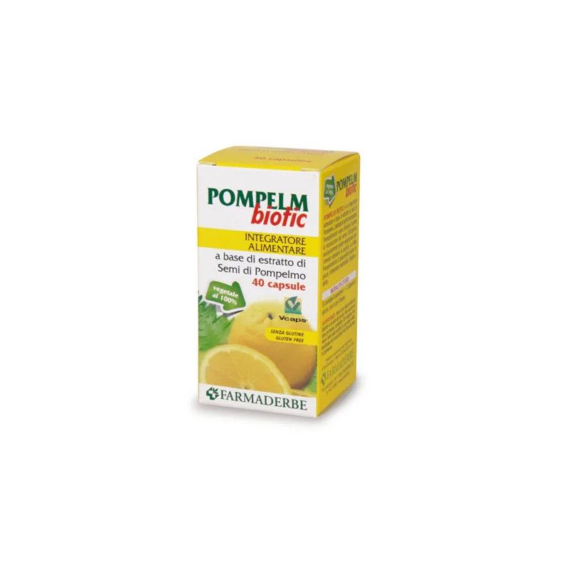 POMPELMBIOTIC 40CPS FARMADERBE DEONAT FRESH