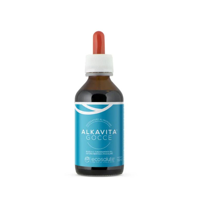 ALKAVITA GOCCE 100ML 