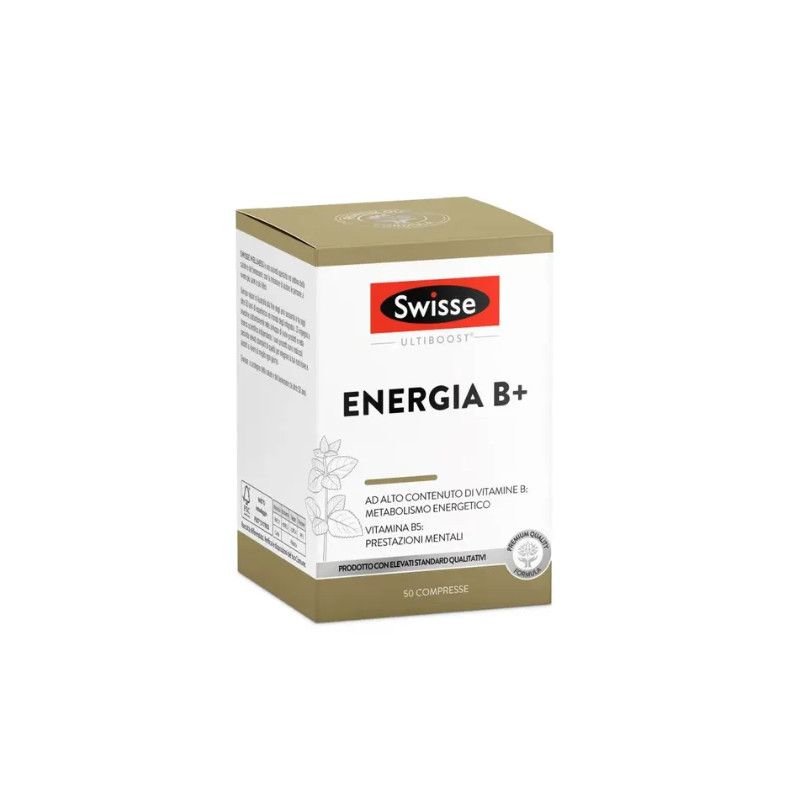 SWISSE ENERGIA B+ 50CPR SWISSE