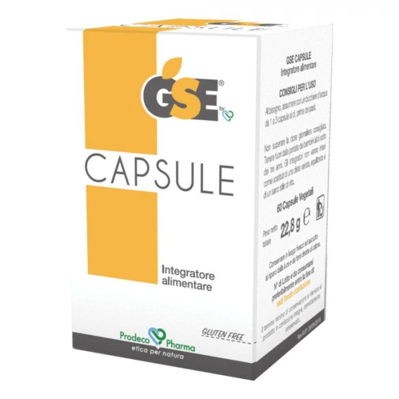 GSE CAPSULE 30CPS GSE