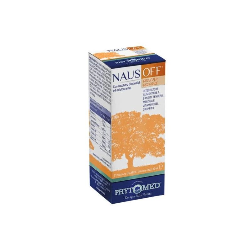 NAUSOFF GOCCE 30ML 