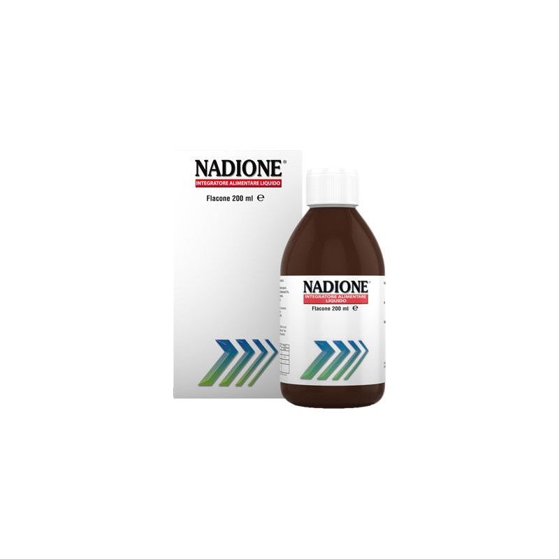 NADIONE 200ML D.M.G. ITALIA GASTROFTAL