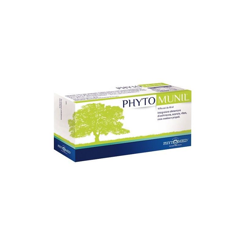 PHYTOMUNIL 10FL 10ML 