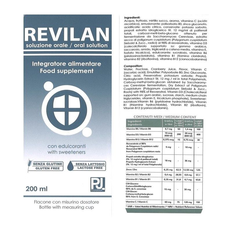 REVILAN 200ML 