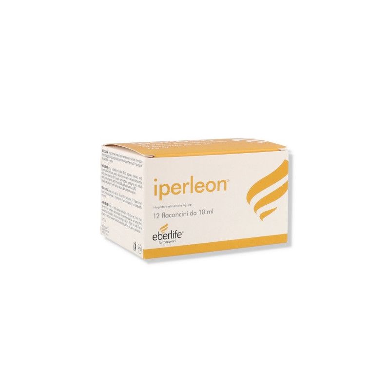 IPERLEON 12FL 10ML EBERLIFE FARMACEUTICI