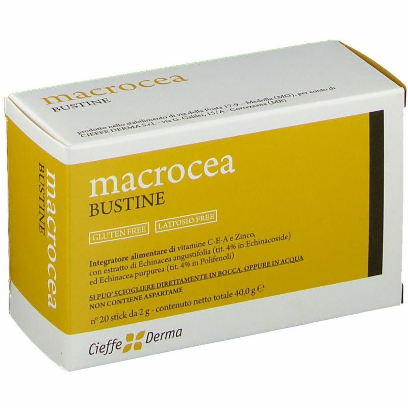 MACROCEA 20BUSTINE 