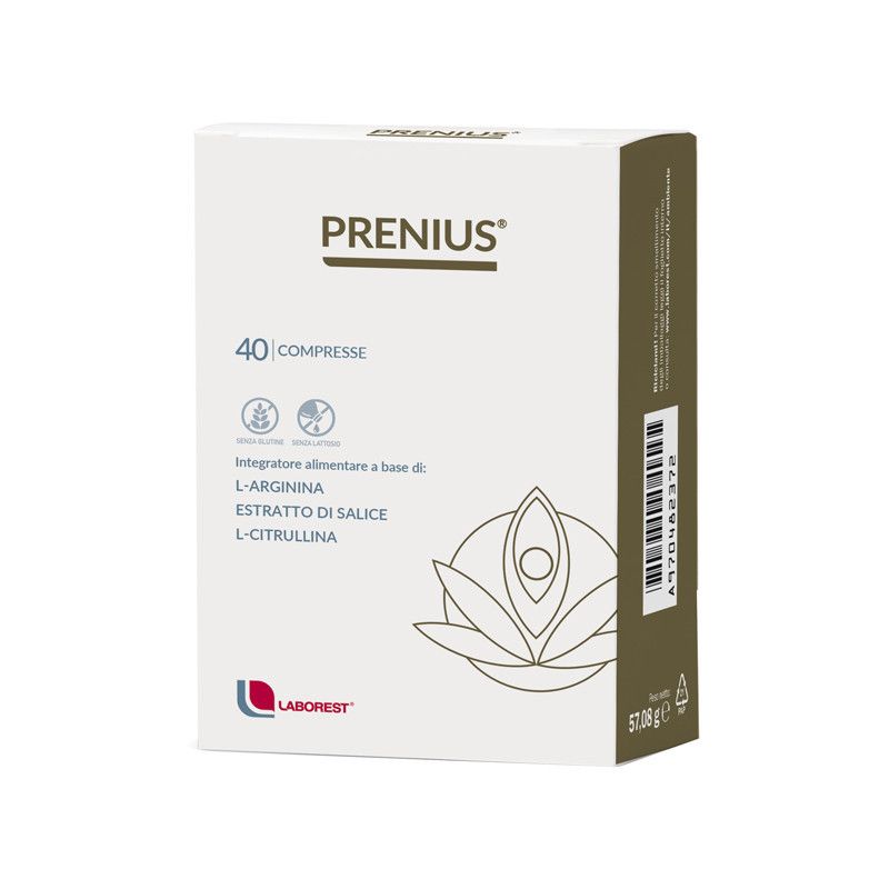 PRENIUS 40CPR 