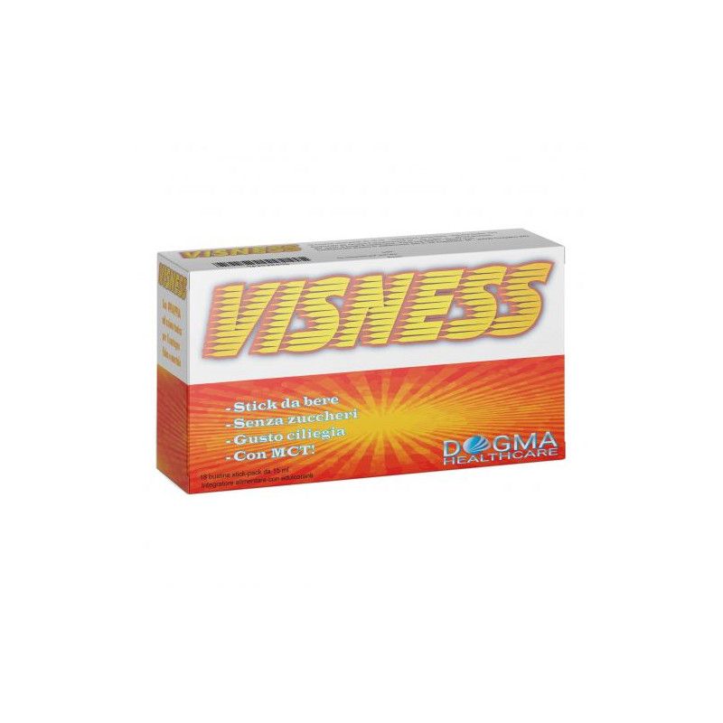 VISNESS 18STICK PACK 