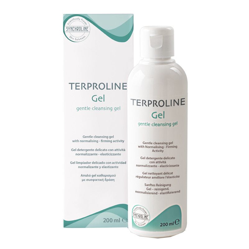 TERPROLINE GEL GENTLE CLEASING 