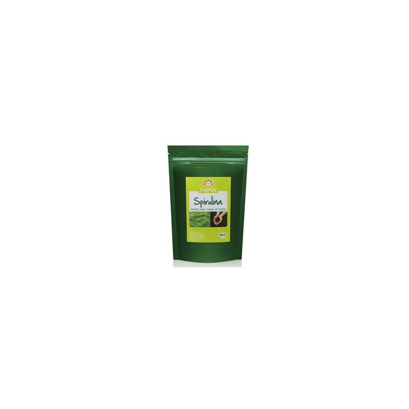 SPIRULINA POLVERE BIO 125G ERBAVOGLIO