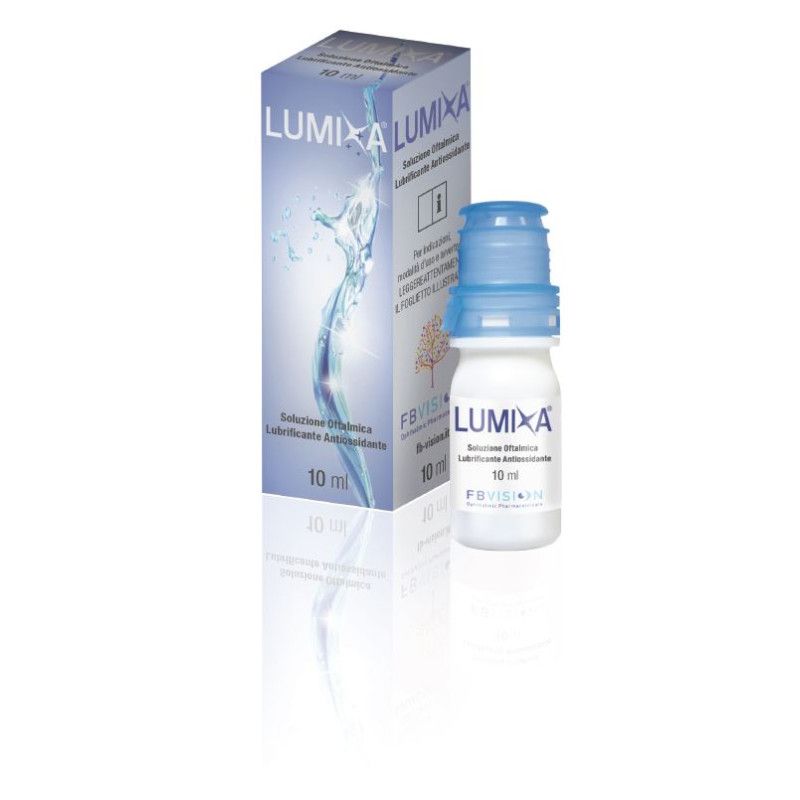 LUMIXA SOLUZIONE OFT LUBR 10ML 