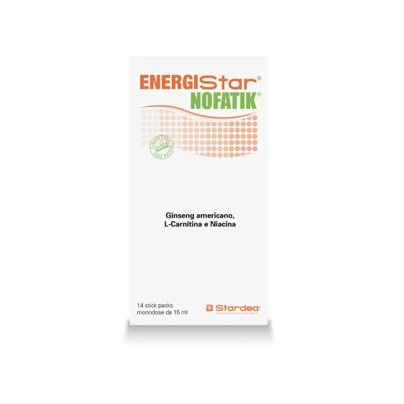 ENERGISTAR NOFATIK 14STICKPACK 