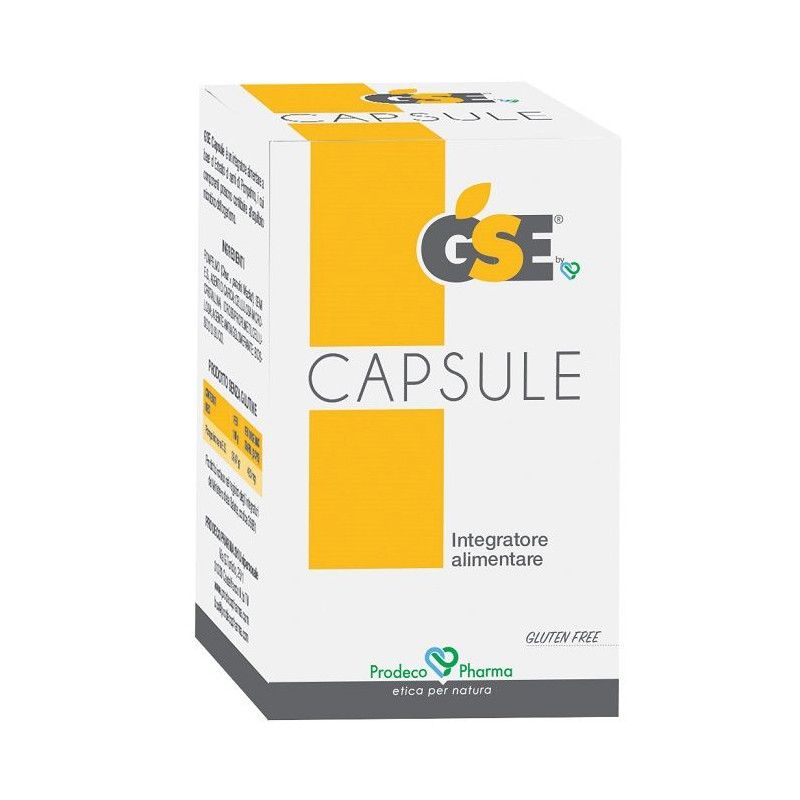 GSE CAPSULE 60CPS GSE