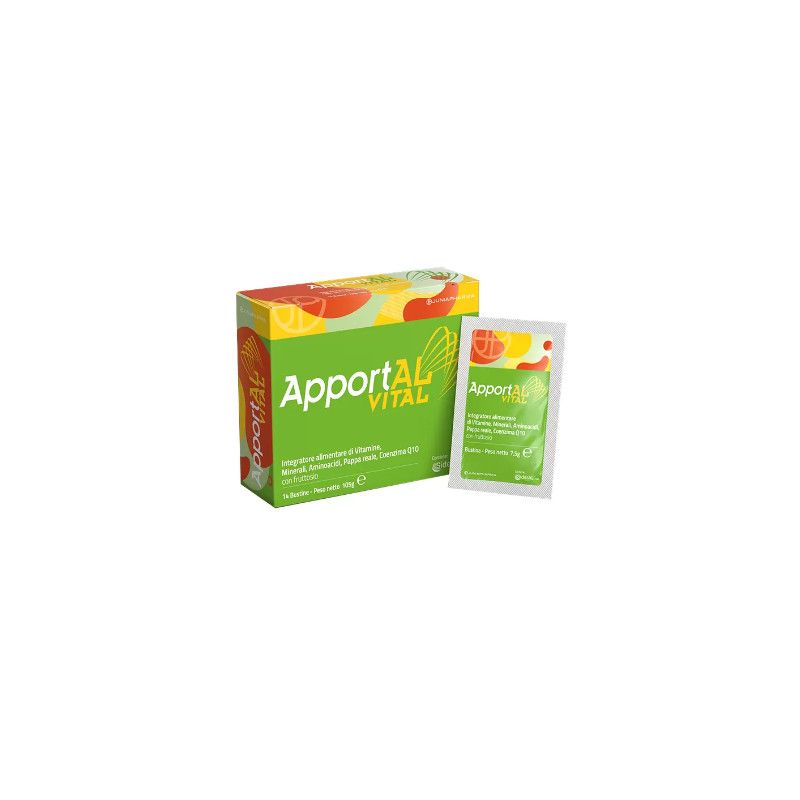 APPORTAL VITAL 14BUST 