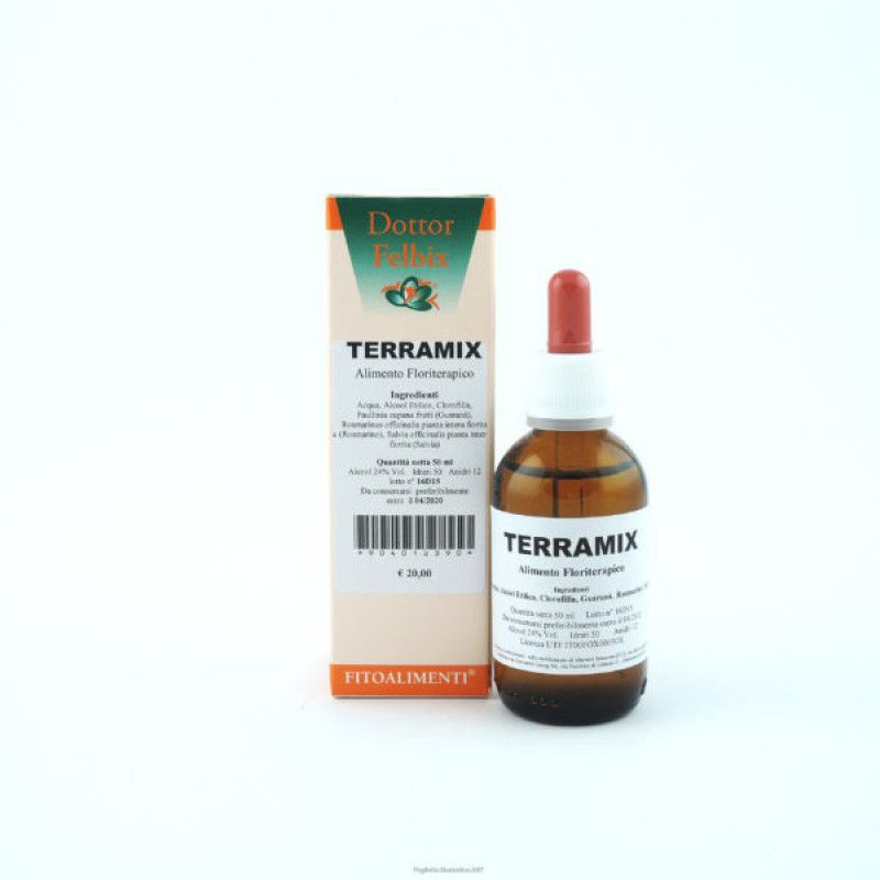 TERRAMIX GOCCE 50ML 