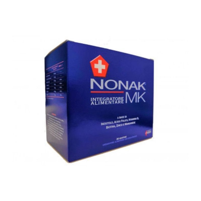 NONAK MK 30BUST 90G 