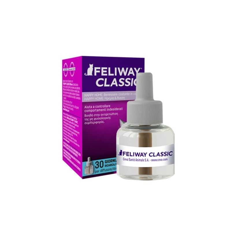 FELIWAY CLASSIC RICARICA 48ML CEVA