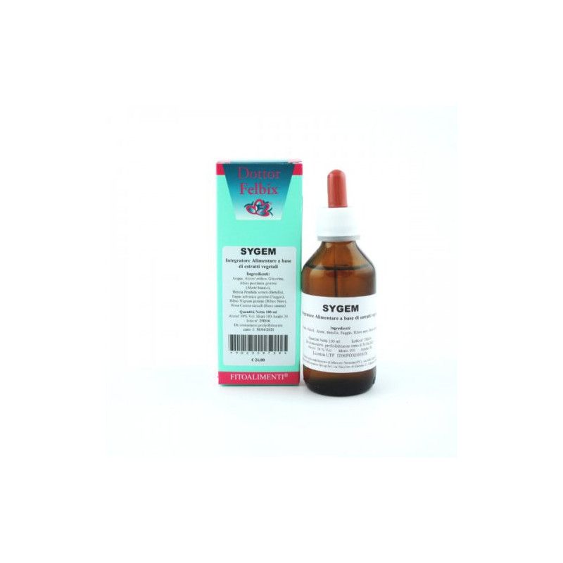 SYGEM GOCCE 100ML 