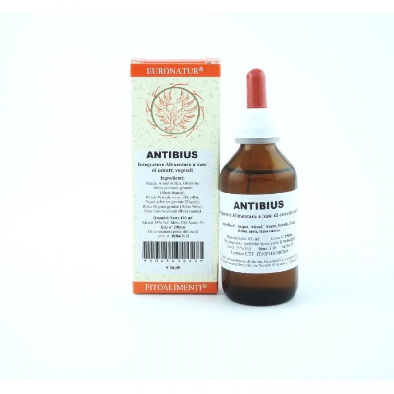 ANTIBIUS GOCCE 100ML 