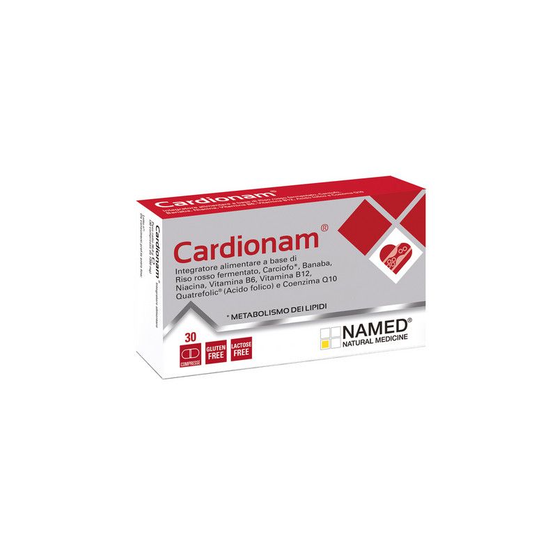 CARDIONAM 30CPR NAMED