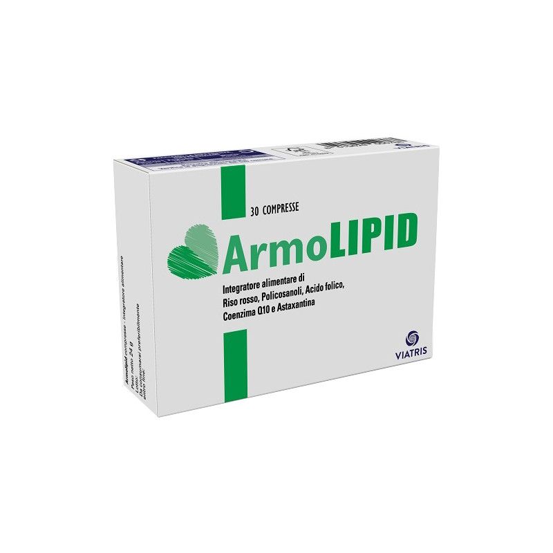 ARMOLIPID 30CPR ARMOLIPID