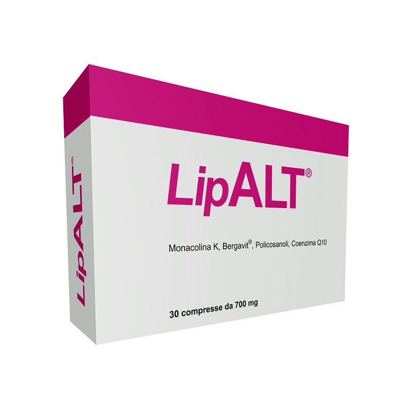 LIPALT 30CPR LIPALT