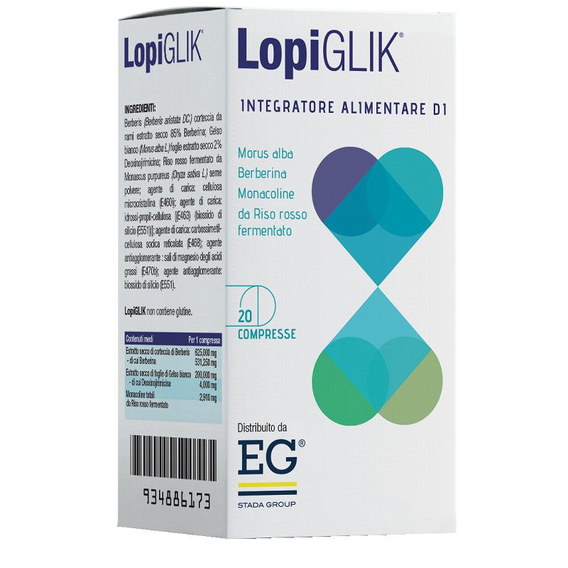 LOPIGLIK 20CPR LOPIGLIK