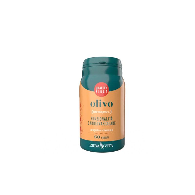 OLIVO 60CPS ERBA VITA