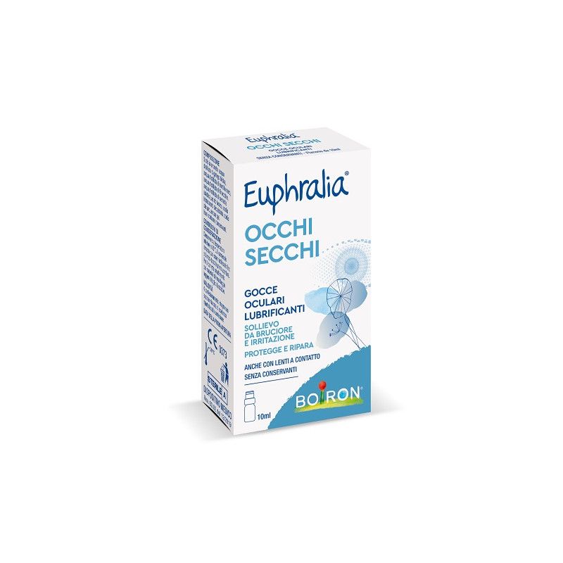 EUPHRALIA OCCHI SECCHI 10ML EUPHRALIA