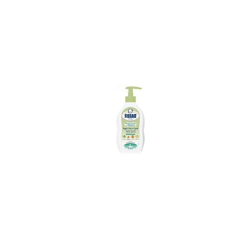 FISSAN BABY BAGNO CRP/CAPELLI FISSAN BABY