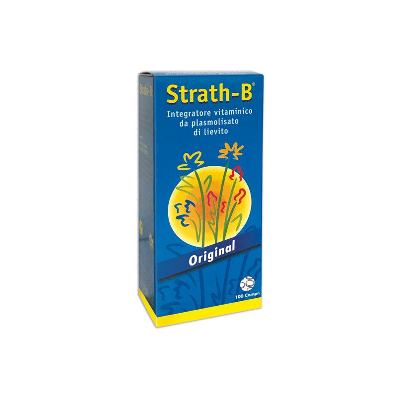 STRATH B 100CPR BIO-STRATH 