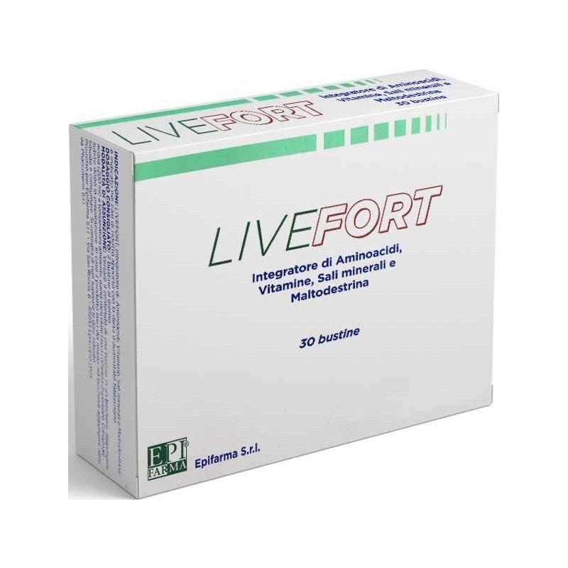 LIVEFORT 30BUST 