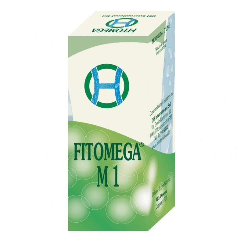 FITOMEGA M1 50G GTT 